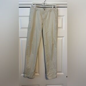 Boy Beige Polo Pants-Barely Worn